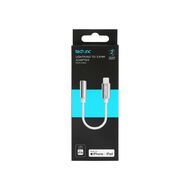 Tech.Inc Lightning To 3.5mm Adapter TIEM104A