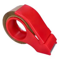 WS Packing Tape on Dispenser 48mm x 100m