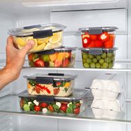 Sistema Brilliance Large Rectangular Container 2L