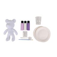 Uniti Paint Pour Bear