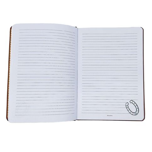 Toy Story Andy Pu A5 Notebook