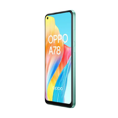 OPPO A78 4G Aqua Green