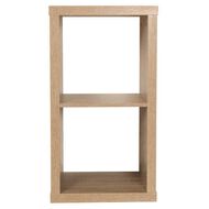 Living & Co Valencia 2 Cube Oak Look