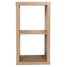 Living & Co Valencia 2 Cube Oak Look
