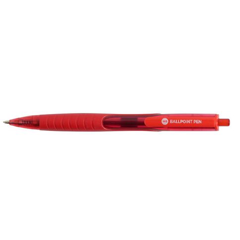 WS WS Pro-Grip Ball Pens Assorted Colours 3 Pack