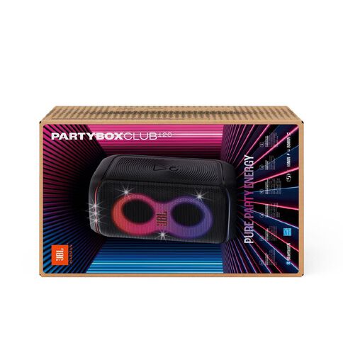 JBL PartyBox Club 120 Portable Party Speaker