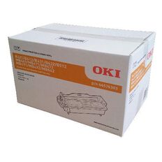 OKI Drum 44574303 Black 25000 Pages