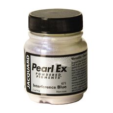 Jacquard Pearl Ex 14g Interference Blue