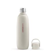 Sodastream Fizz & Go Metal Bottle 900ml Sand