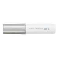 Pilot Pintor Marker Chisel Broad 8.0mm Tip Silver