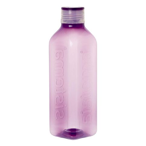 Sistema Square Bottle Assorted 1L