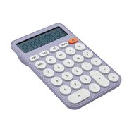 Uniti Colour Pop Calculator Purple Mid