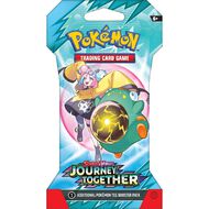 Pokemon Scarlet & Violet 9 Journey Together Blisters