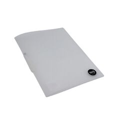 WS Swing Clip File Clear A4