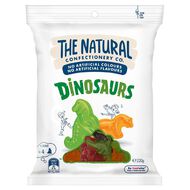The Natural Confectionery Co. Dinosaurs 220g