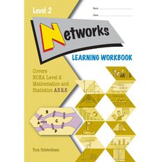 Ncea Year 12 Networks 2.5 Learning Workbook