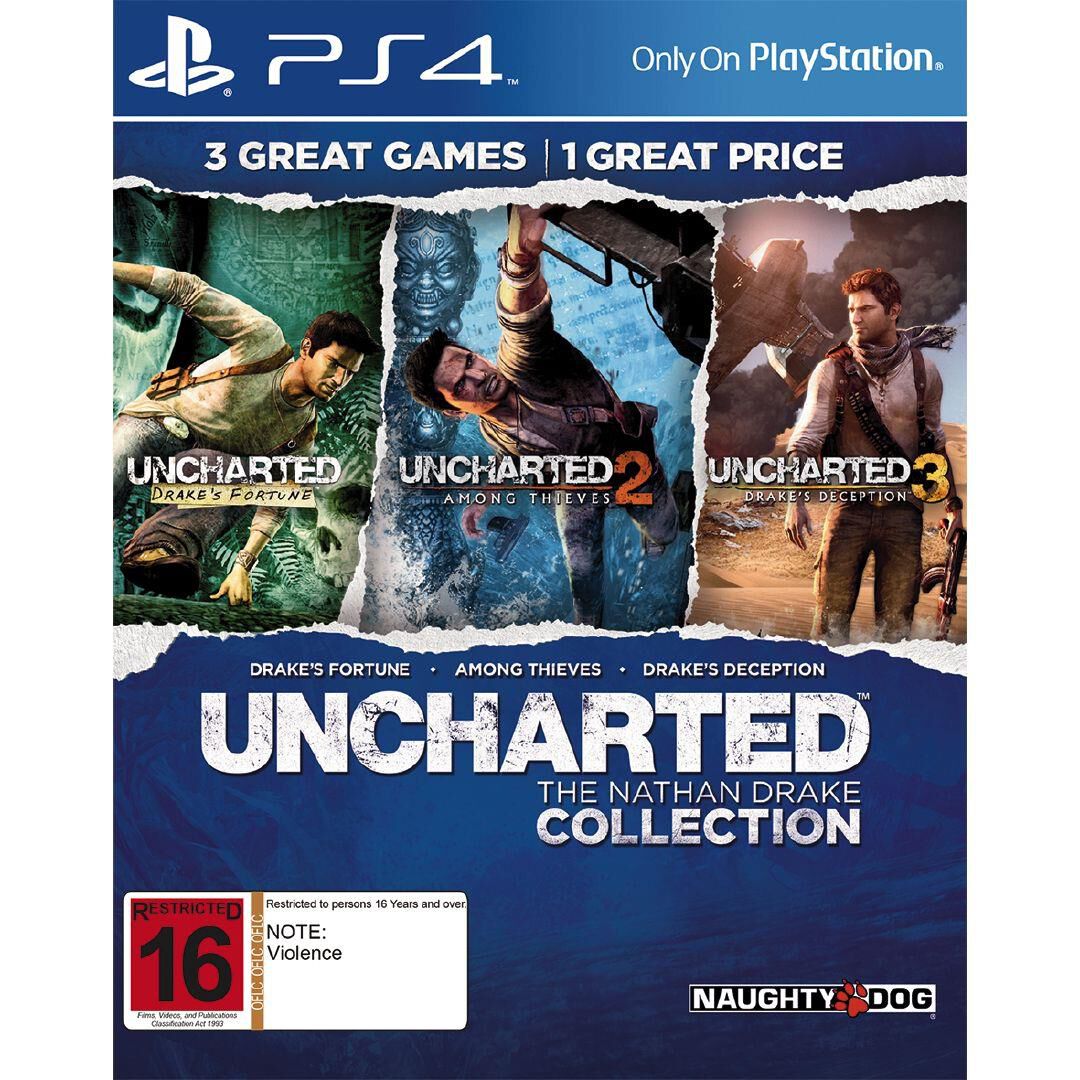Warehouse 2025 games ps4