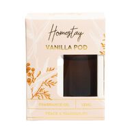 Living & Co Homestay Fragrance Oil Vanilla Pod 15ml