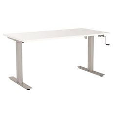Agile Height Adjustable Desk 1200