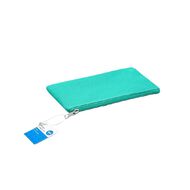 WS Colour Pop Flat Pencil Case Green
