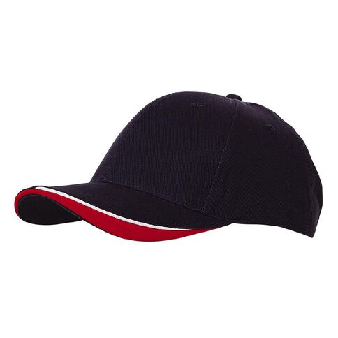 Schooltex Brushed Heavy Cotton Cap