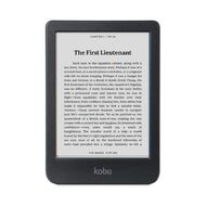 Kobo Clara Black and White Black