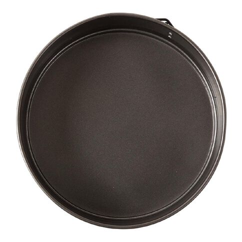 Living & Co Heavy Gauge Non Stick Springform Cake Tin Round