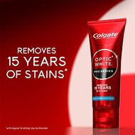 Colgate Optic White Pro Series Stain Shield Toothpaste 80g