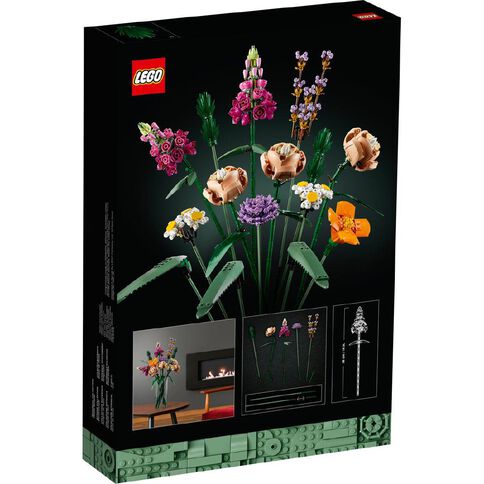 LEGO CREATOR Expert Flower Bouquet 10280
