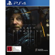 PS4 Death Stranding