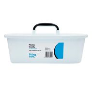 Living & Co Everyday Cleaning Caddy White Living & Co Everyday Cleaning Caddy White