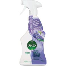 Dettol Multi-Purpose Cleaner Trigger Lavender 500ml