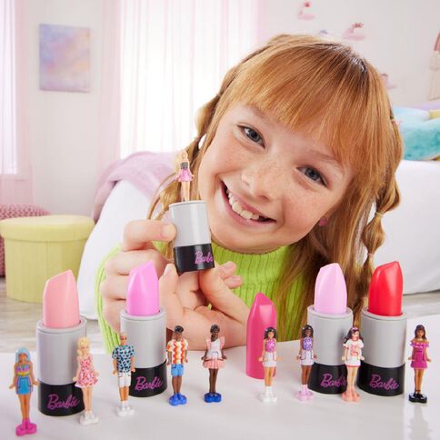 Barbie Miniland Fashionista Doll Assorted