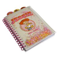 Toy Story Jessie Pouch A5 Notebook