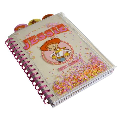 Toy Story Jessie Pouch A5 Notebook