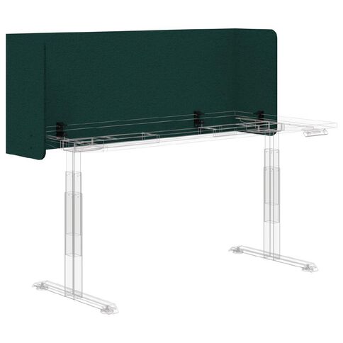 Sonic 12 Acoustic Fold Wrap Around Screen 595Hx1800W Peacock Green Green