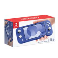 Nintendo Switch Console Lite Blue