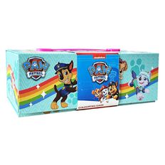 Paw Patrol Colouring Case 3 Layer