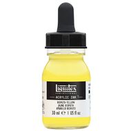 Liquitex Acrylic Ink Bismuth Yellow 30ml