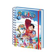 One Piece Egghead A5 Wiro Notebook
