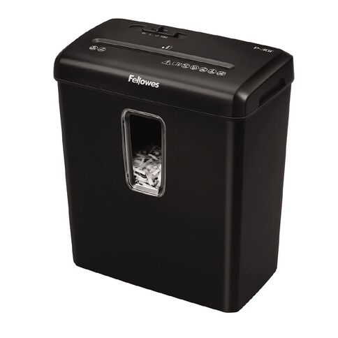 Fellowes Powershred P-30C Cross-Cut Shredder