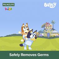 Palmolive Foaming Handwash Bluey Kids