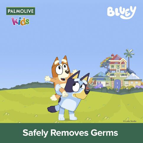 Palmolive Foaming Handwash Bluey Kids
