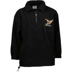Schooltex Taneatua Polar Fleece Top with Embroidery