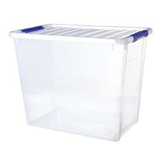 Sistema Storage Organiser Clear 40L