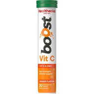 Healtheries Boost Immunity Orange 20s