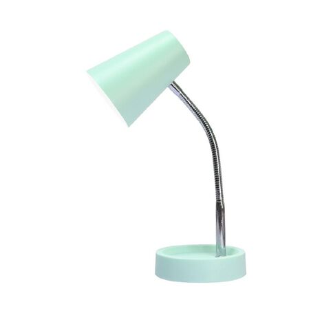 Living & Co Aria Desk Lamp Green