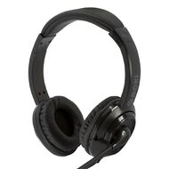 Moki USB Headphones With Boom Microphone