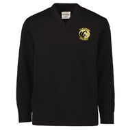 Schooltex Flaxmere College Jersey with Embroidery