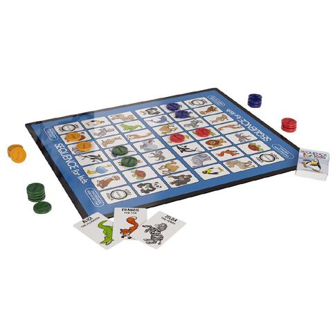 Sequence for Kids